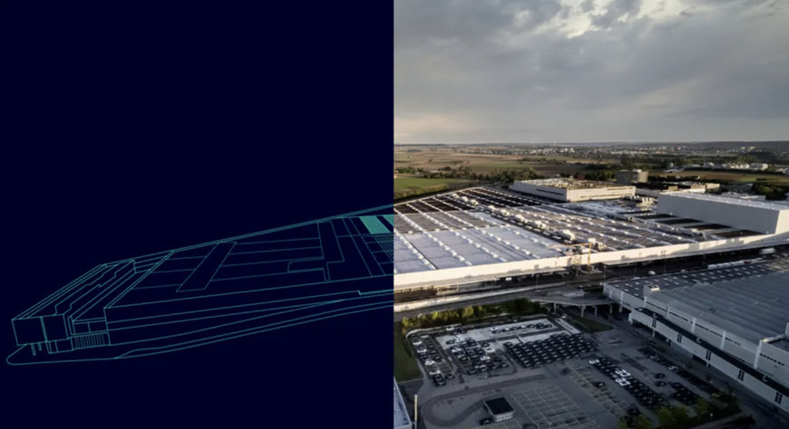 Siemens and Mercedes-Benz Transform Future of Sustainable Factory Planning with Digital Energy Twin